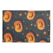 Halloween Pillowcase Kussensloop (Achterkant)