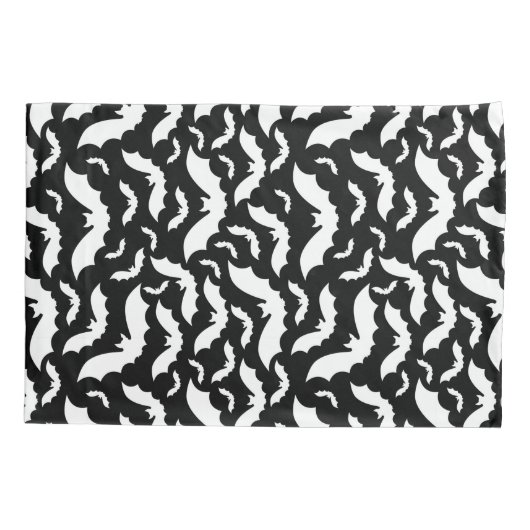 Halloween Pillowcase Kussensloop (Achterkant)