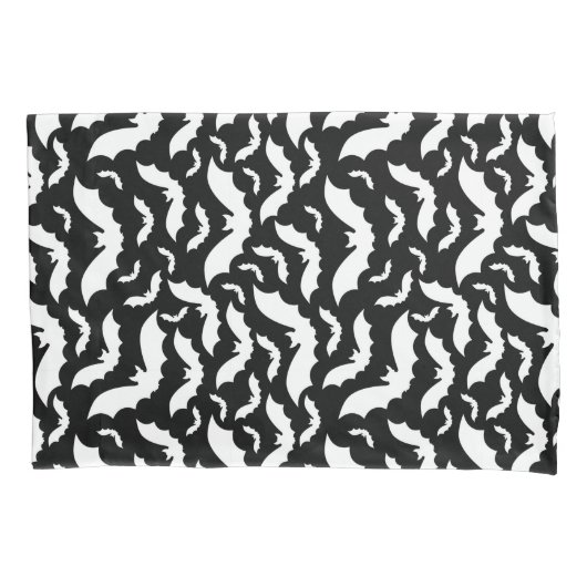 Halloween Pillowcase Kussensloop (Voorkant)