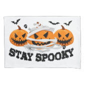 Halloween Pillowcase Kussensloop (Voorkant)