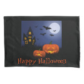 Halloween Pillowcase Kussensloop (Voorkant)