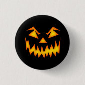 Halloween Pin Ronde Button 3,2 Cm (Voorkant)