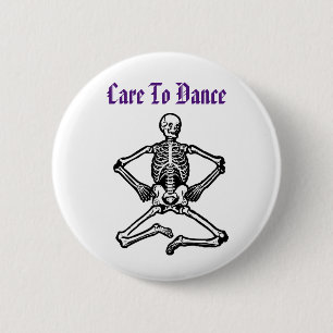Halloween Pin Ronde Button 5,7 Cm