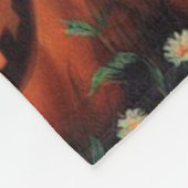  Halloween Pin Up Fleece Deken (Hoek)