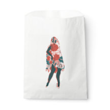 Halloween Pin Up Ghost Bloemen