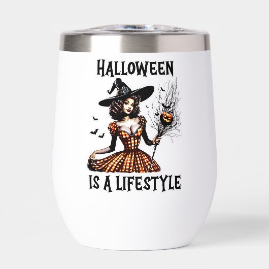 Halloween  Pin-Up Witches (Voorkant)