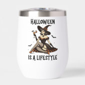 Halloween Pin-Up Witches (Voorkant)