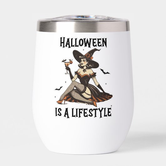 Halloween  Pin-Up Witches (Voorkant)