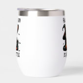 Halloween Pin-Up Witches (Rechts)