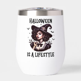 Halloween  Pin-Up Witches