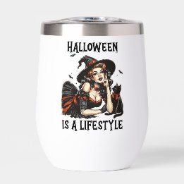 Halloween  Pin-Up Witches