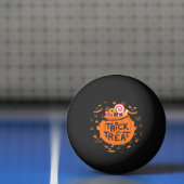 Halloween Ping Pong Ballen Uitrusting (Net)