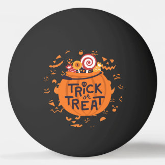 Halloween Ping Pong Ballen Uitrusting