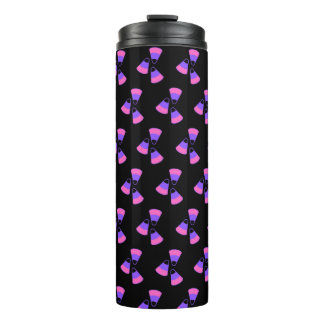 Halloween Pink Paars Black snoep Thermal Tumbler Thermosbeker