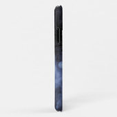 Halloween Pinup Meisje in Moonlight Case-Mate iPhone Case (Achterkant/rechts)