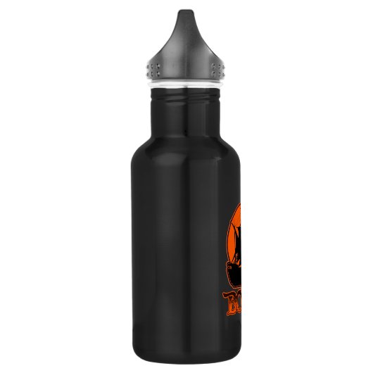 Halloween Pirate Booty Waterfles (Links)