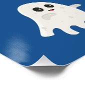 Halloween Pirate Skelet Zombie Mummy Grappige Gezi Perfect Poster (Hoek)