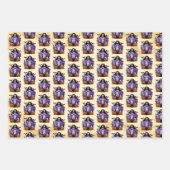 Halloween Pirate Themed Inpakpapier Vel (Voorkant)