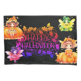 Halloween pixies Kussensloop