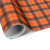 Halloween Plaid Collection – Cozy Tartan & Argyle Cadeaupapier (Rol Hoek)