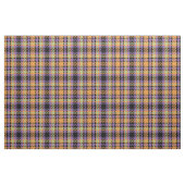 Halloween Plaid Tartan Stof (Fat Quarter)