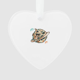 Halloween Planeet Ornament