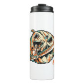 Halloween Planet Thermosbeker (Voorkant)