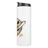 Halloween Planet Thermosbeker (Geroteerd rechts)