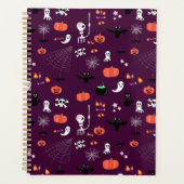 Halloween Planner (Voorkant)
