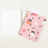 halloween planner (Display)