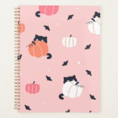 halloween planner (Voorkant)