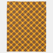 Halloween Play Fleece Deken (Voorkant)