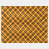 Halloween Play Fleece Deken (Voorkant (Horizontaal))