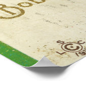 Halloween Pleasures,  Poster (Hoek)