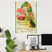 Halloween Pleasures,  Poster (Thuiskantoor)