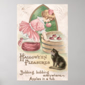 Hallowe'en Pleasures Poster (Voorkant)