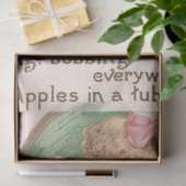  Hallowe'en Pleasures Tissuepapier (Geschenk)