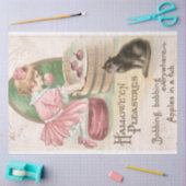  Hallowe'en Pleasures Tissuepapier (Craft)