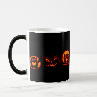 halloween plezier -Jack0Lanterns Magische Mok