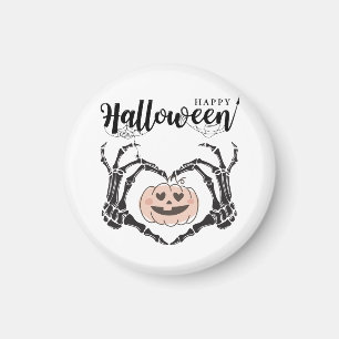 Halloween Plezier Magneet