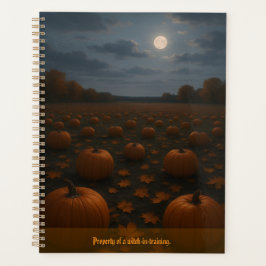 Halloween plezier  planner