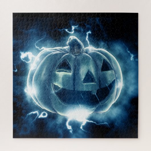 Halloween Plum Jigzaag Puzzle, 676 pcs Legpuzzel (Verticaal)