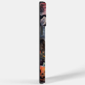 Halloween poel met pompoenen eng Case-Mate iPhone case (Achterkant / Rechts)