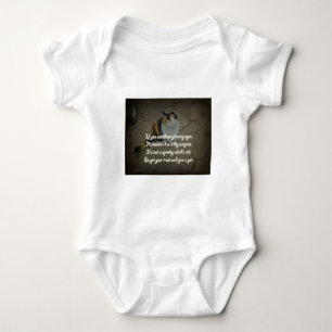 Halloween Poem - Calico Cat Romper