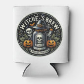 Halloween Poison Witches Brew Blikjeskoeler (Voorkant)