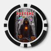 Halloween Poker Chips (Voorkant)