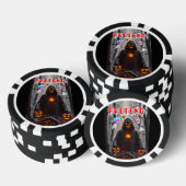 Halloween Poker Chips (Opstapeling)