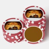 Halloween Poker Chips (Opstapeling)