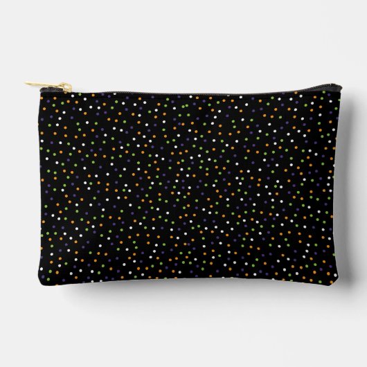 Halloween Polka Dots Etui (Voorkant)