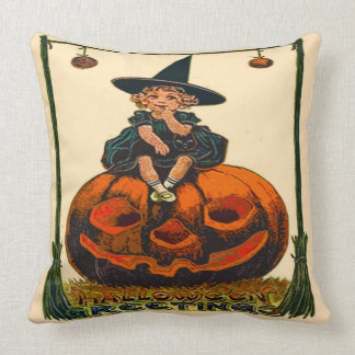 Halloween Polyester Sierkussen 20 x 20 inch